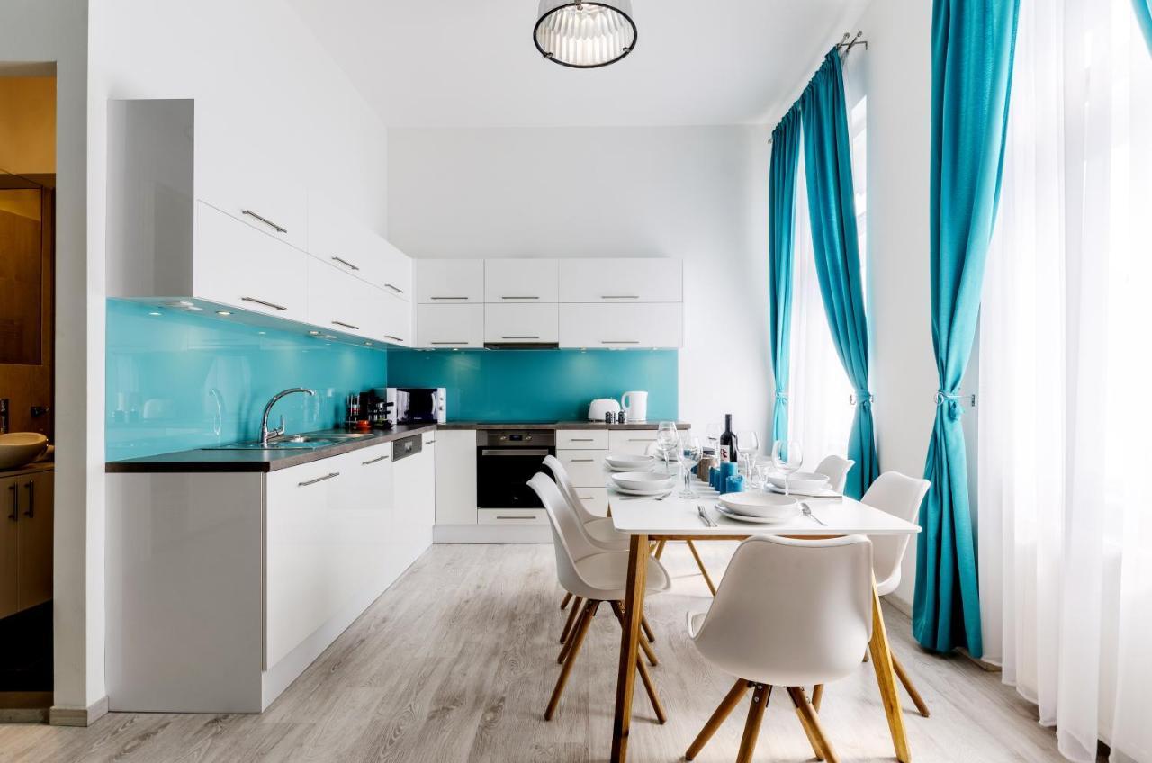 Luxury Paulay Street Apartment 布达佩斯 外观 照片