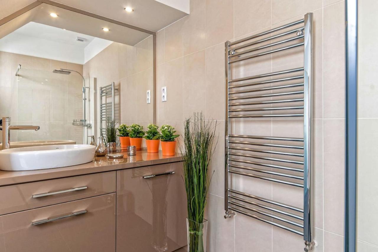 Luxury Paulay Street Apartment 布达佩斯 外观 照片