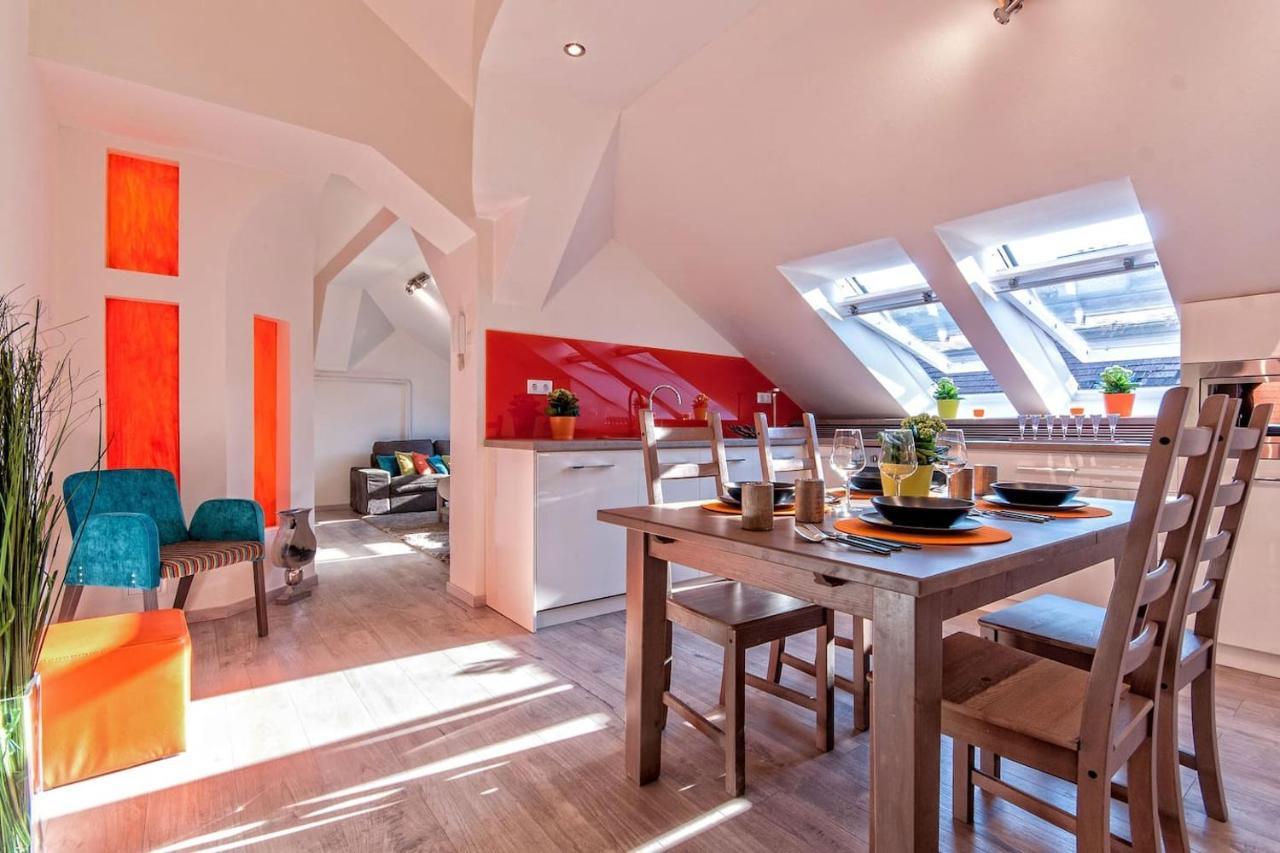 Luxury Paulay Street Apartment 布达佩斯 外观 照片