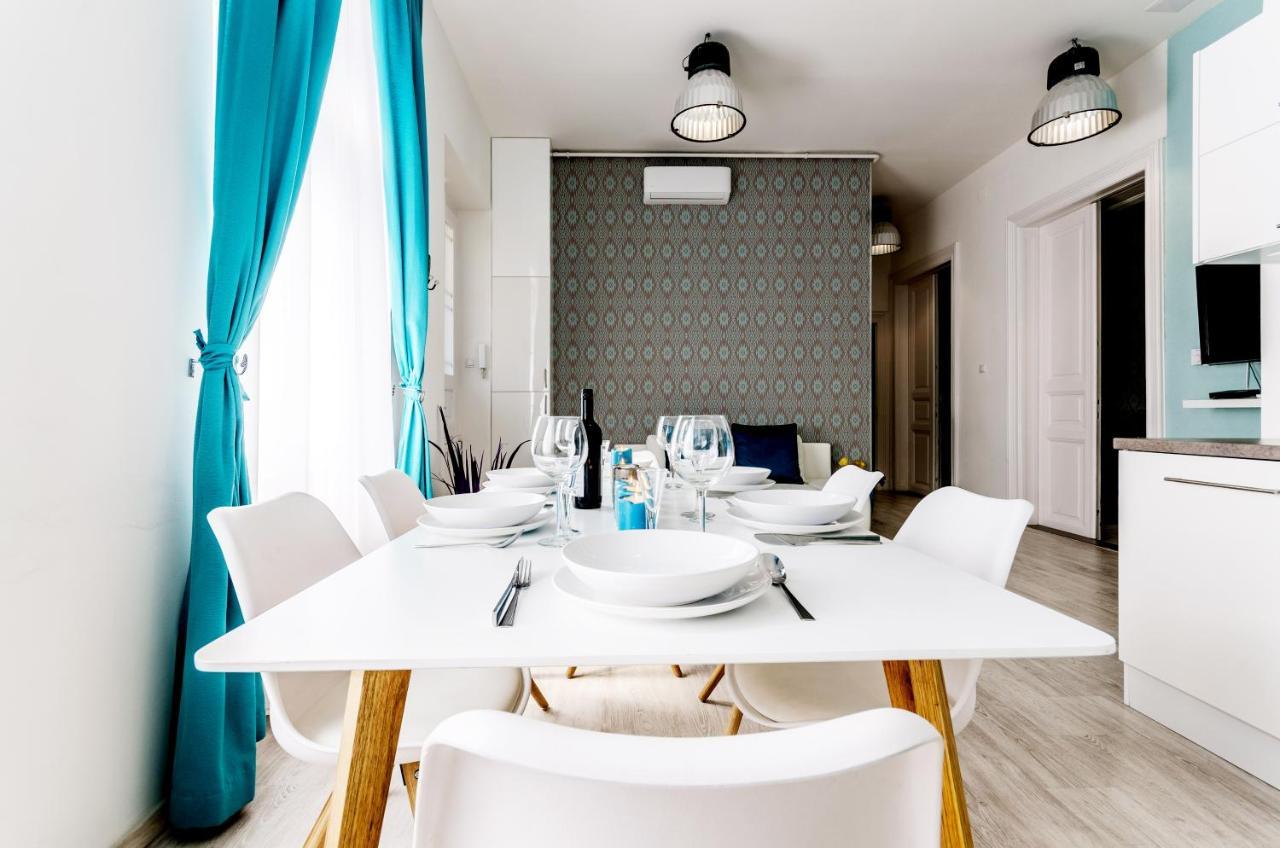 Luxury Paulay Street Apartment 布达佩斯 外观 照片