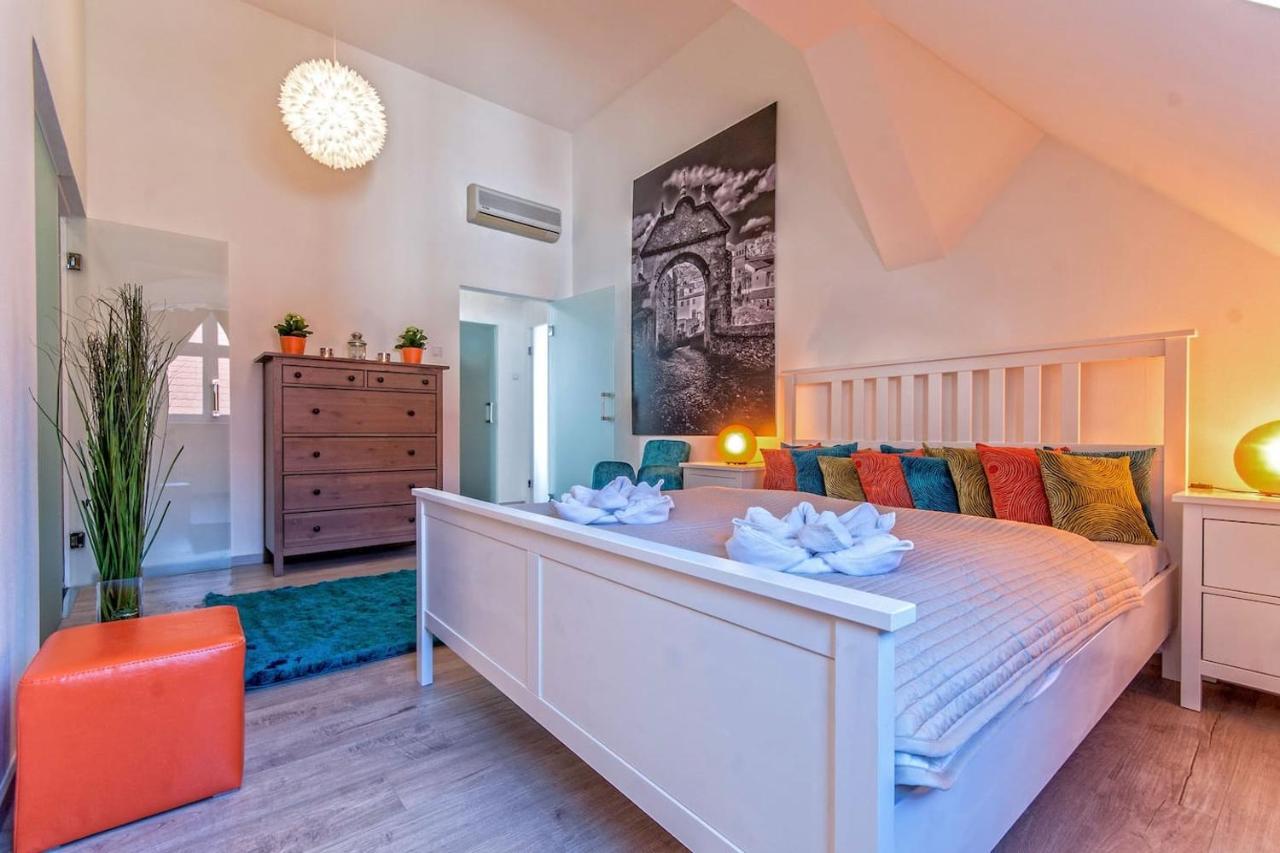 Luxury Paulay Street Apartment 布达佩斯 外观 照片