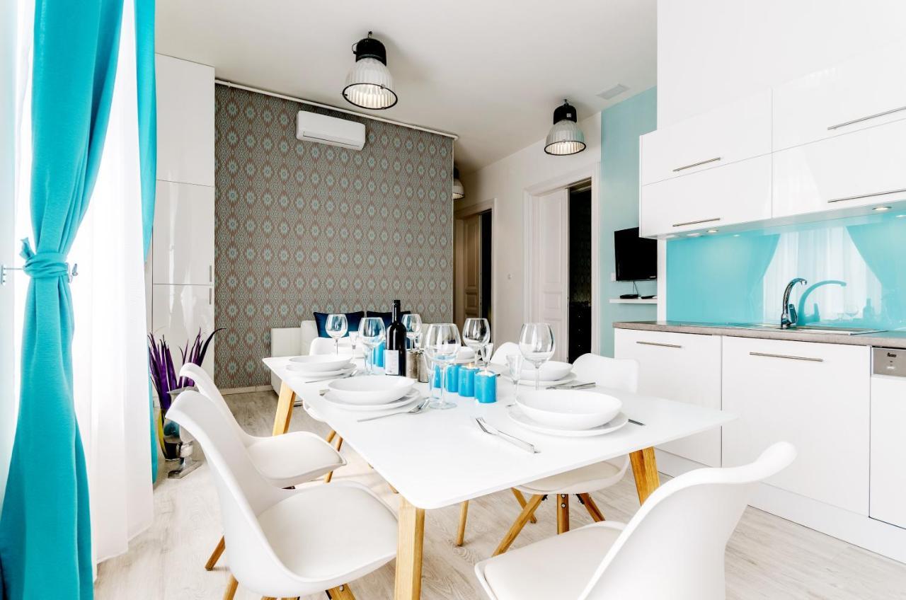 Luxury Paulay Street Apartment 布达佩斯 外观 照片