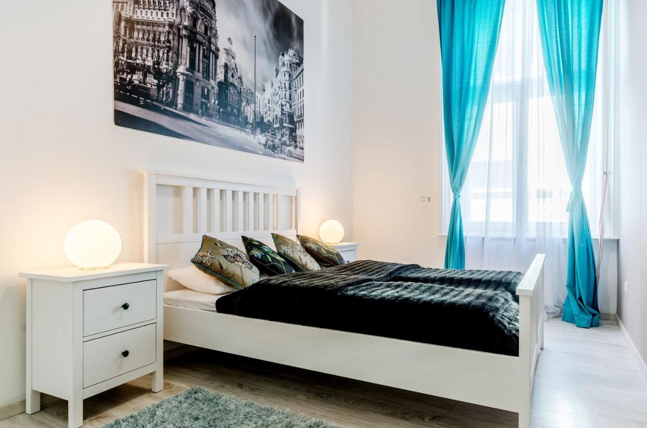 Luxury Paulay Street Apartment 布达佩斯 外观 照片